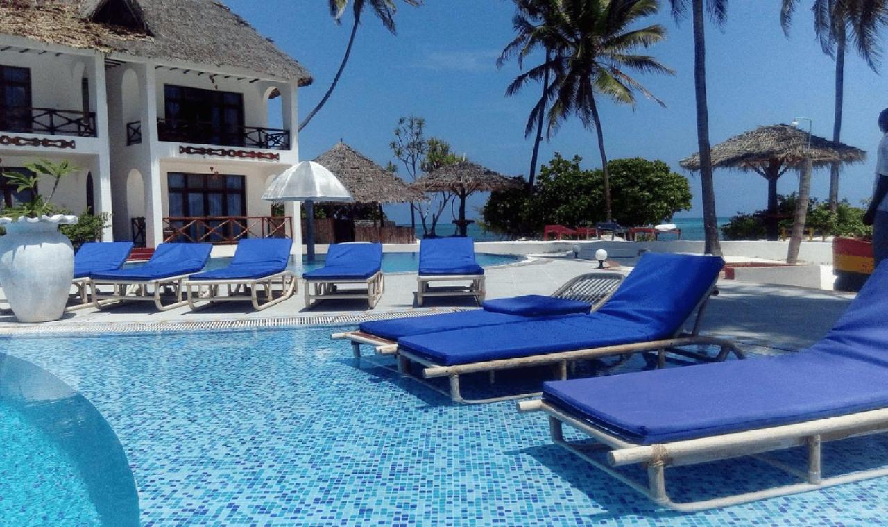 Five Palms Bwejuu Hotel Ngoại thất bức ảnh