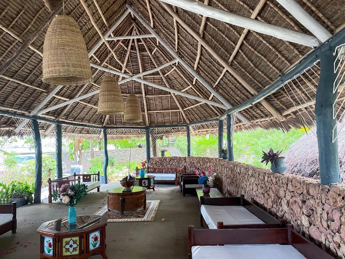 Five Palms Bwejuu Hotel Ngoại thất bức ảnh