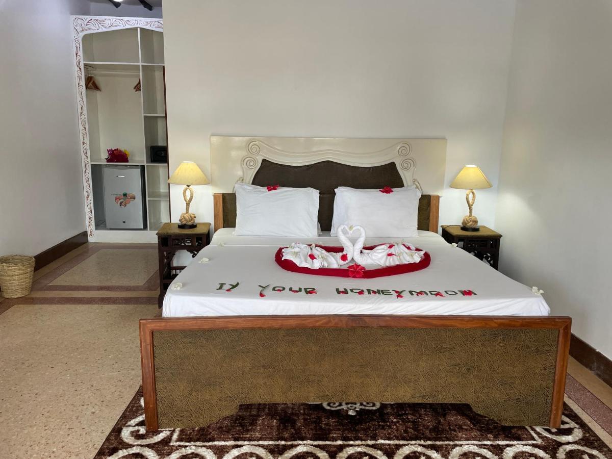 Five Palms Bwejuu Hotel Ngoại thất bức ảnh