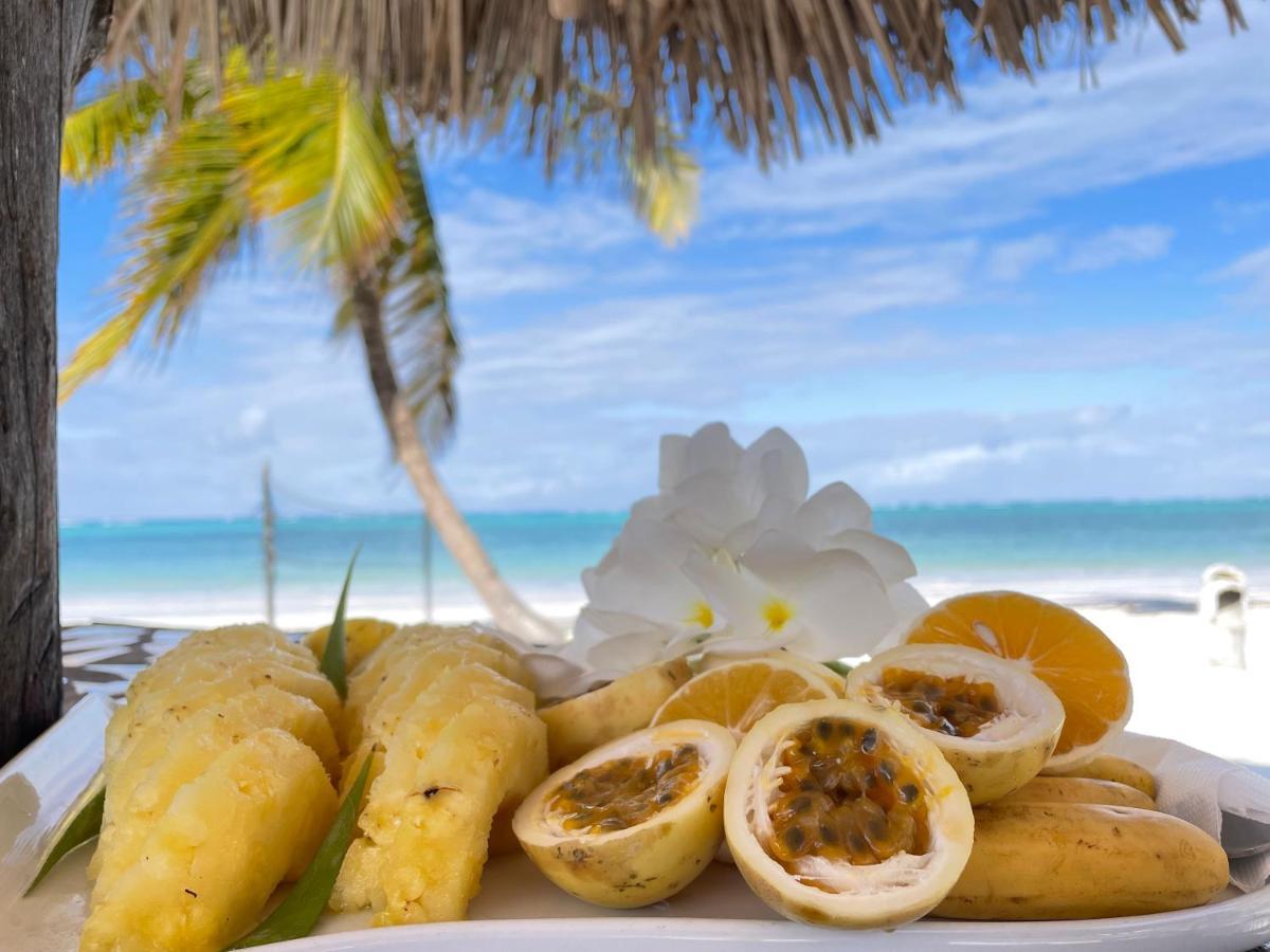 Five Palms Bwejuu Hotel Ngoại thất bức ảnh