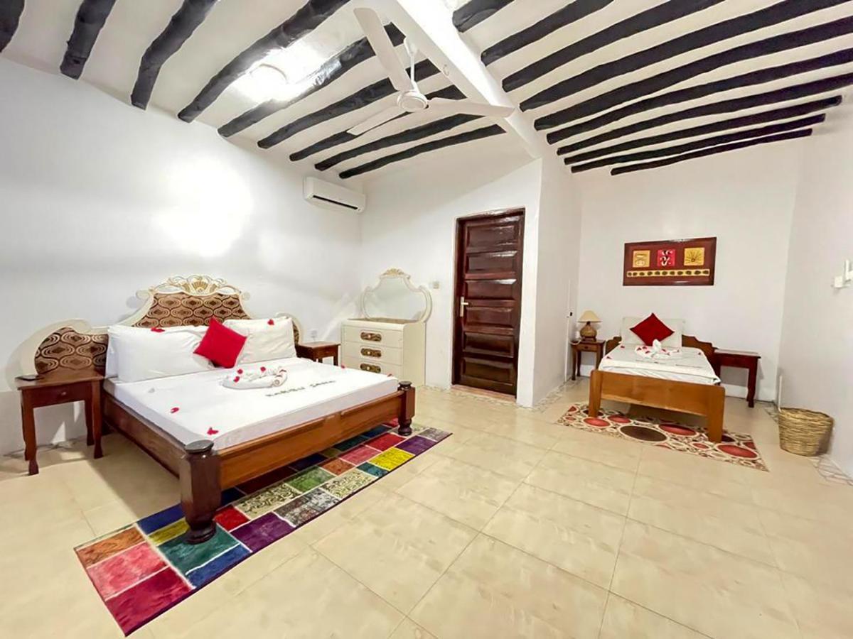 Five Palms Bwejuu Hotel Ngoại thất bức ảnh