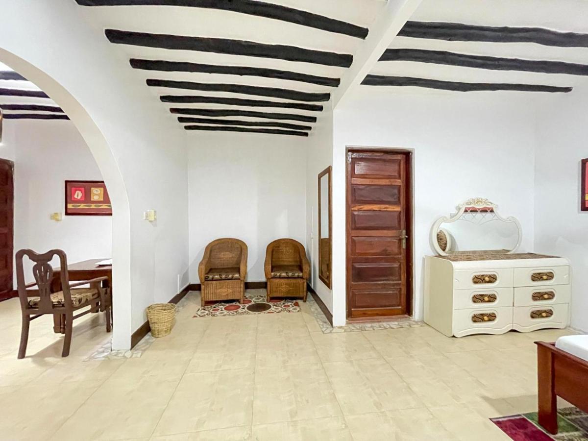 Five Palms Bwejuu Hotel Ngoại thất bức ảnh