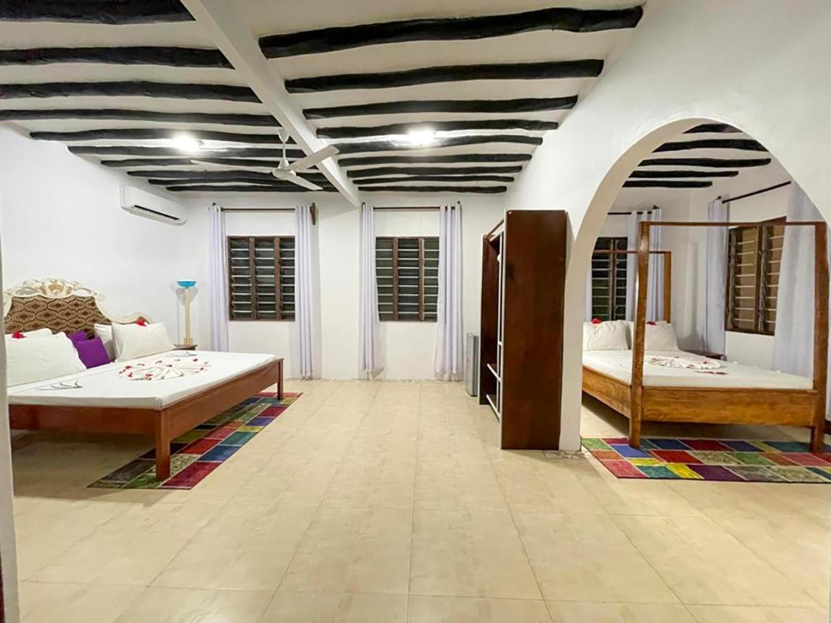 Five Palms Bwejuu Hotel Ngoại thất bức ảnh