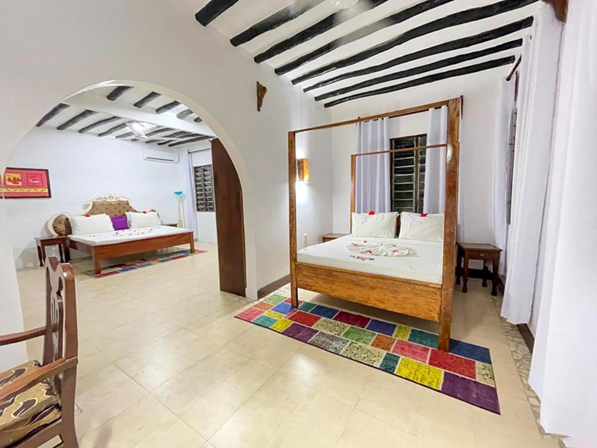 Five Palms Bwejuu Hotel Ngoại thất bức ảnh