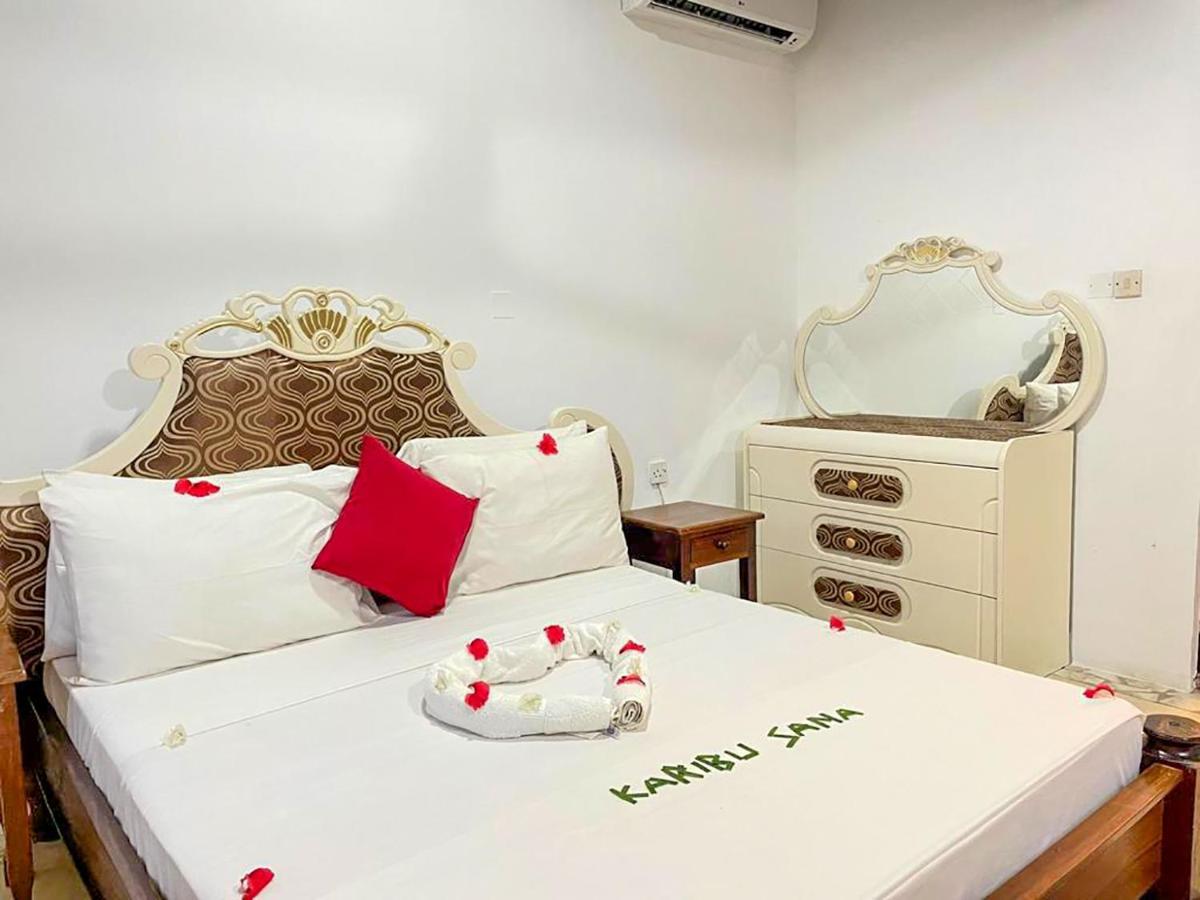 Five Palms Bwejuu Hotel Ngoại thất bức ảnh