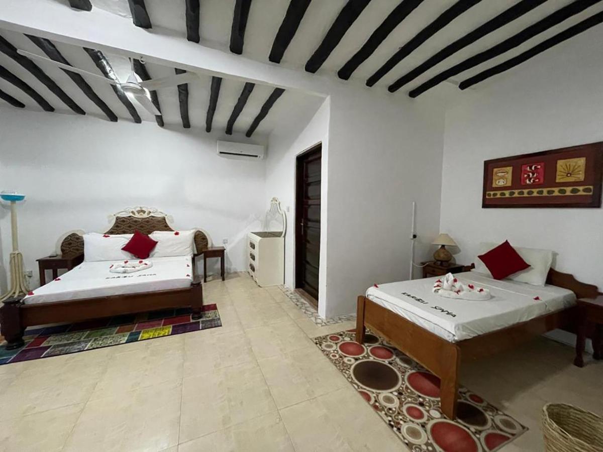 Five Palms Bwejuu Hotel Ngoại thất bức ảnh