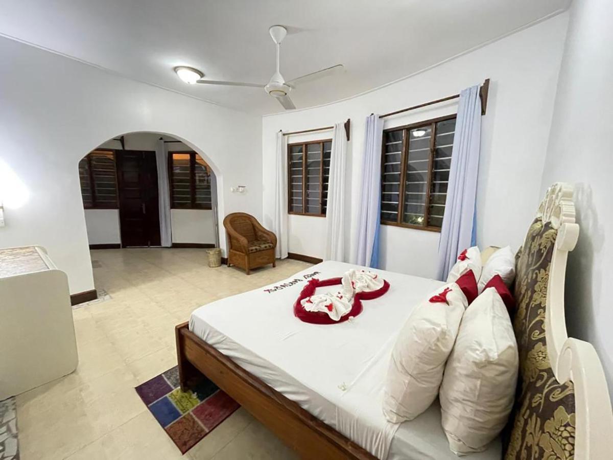 Five Palms Bwejuu Hotel Ngoại thất bức ảnh