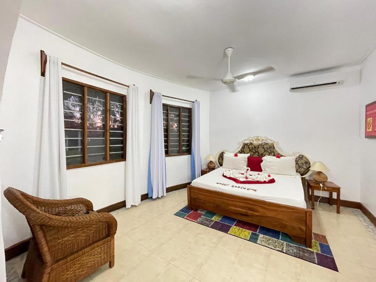 Five Palms Bwejuu Hotel Ngoại thất bức ảnh