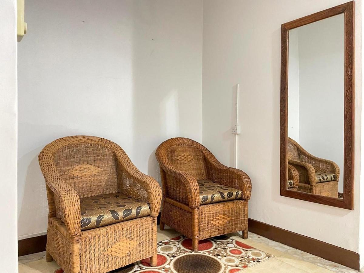 Five Palms Bwejuu Hotel Ngoại thất bức ảnh