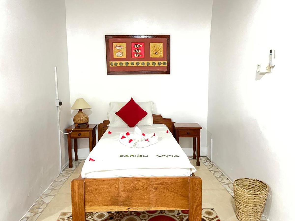 Five Palms Bwejuu Hotel Ngoại thất bức ảnh